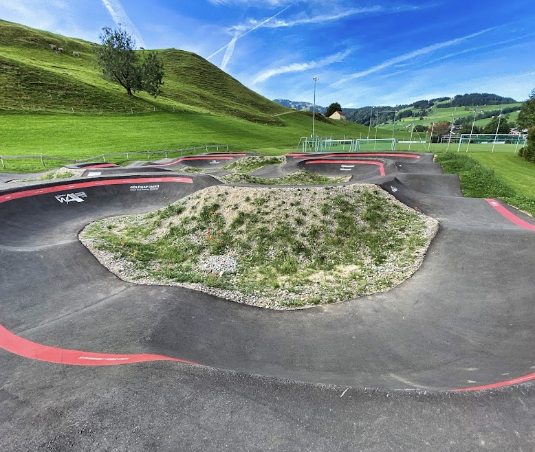 Urnäsch pumptrack